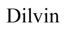 dilvin