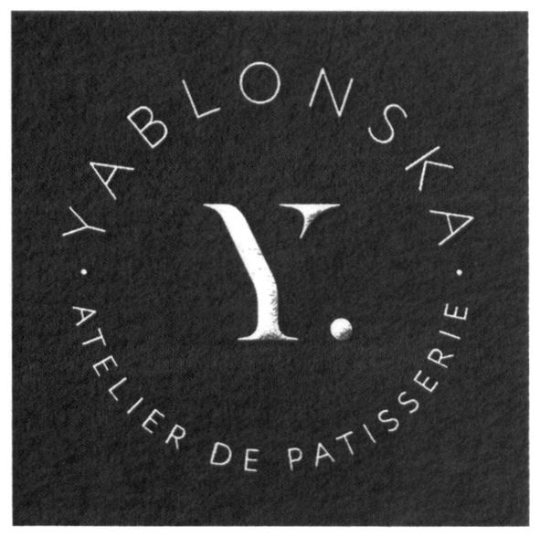 yablonska atelier de patisserie