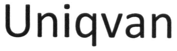uniqvan