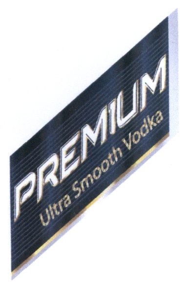 premium ultra smooth vodka
