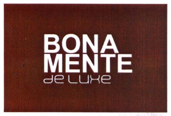 bona mente de luxe