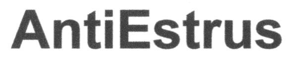anti estrus