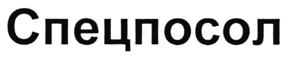 спецпосол