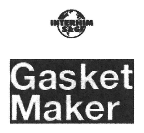 gasket maker