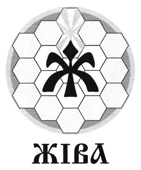 жіва