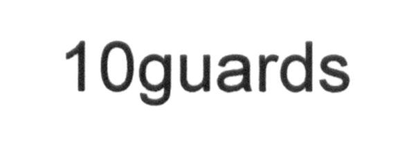 10 guards