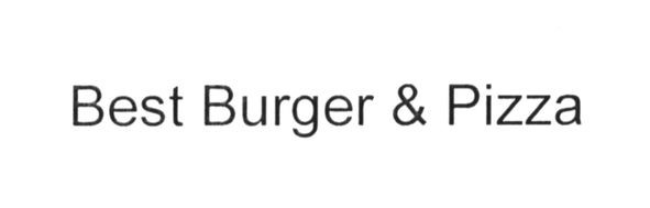best burger&pizza
