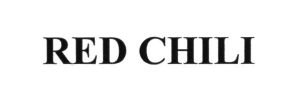 red chili
