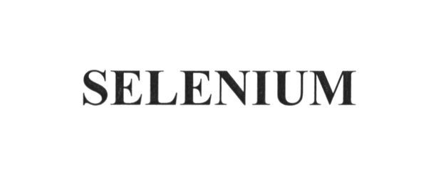 selenium
