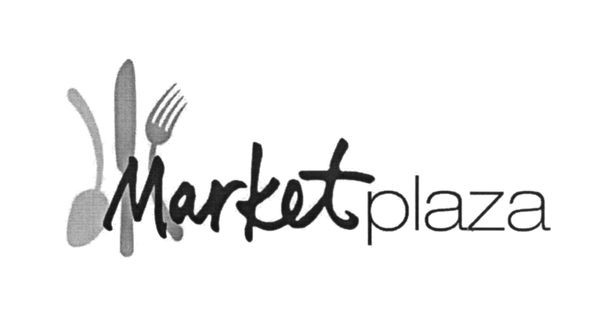 market plaza