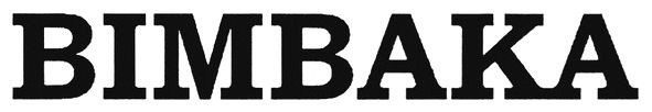 bimbaka