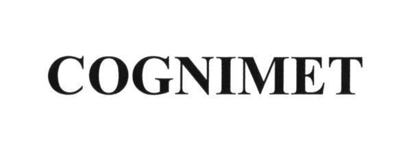 cognimet