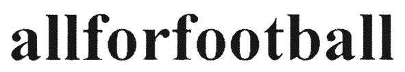 allforfootball