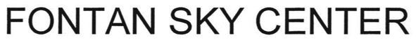 fontan sky center