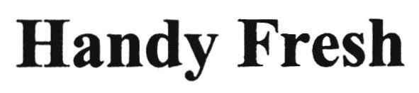 handy fresh