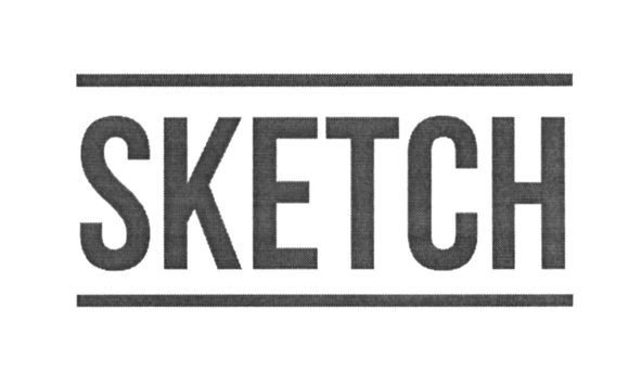 sketch