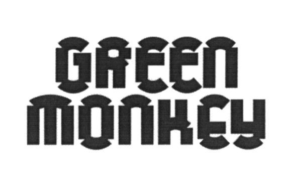 green monkey