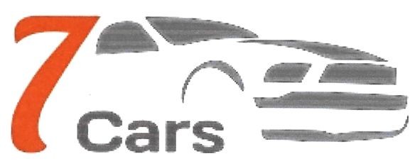 7 cars