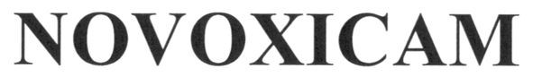 novoxicam