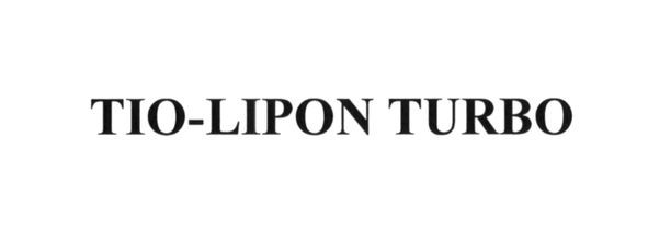 tio-lipon turbo