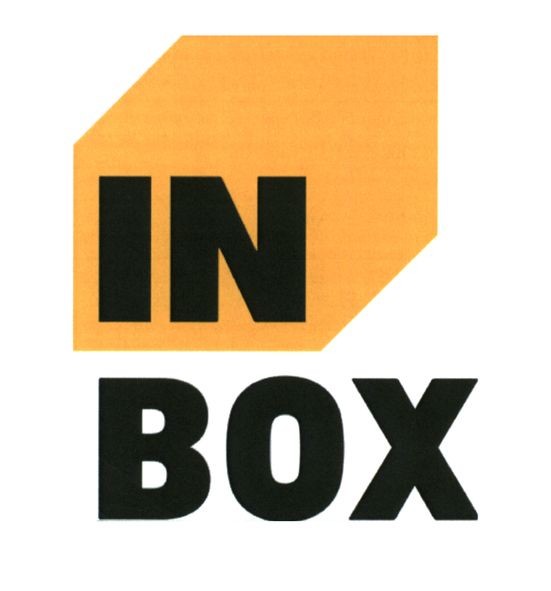 in box