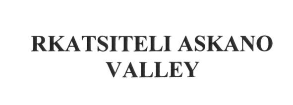 rkatsiteli askano valley