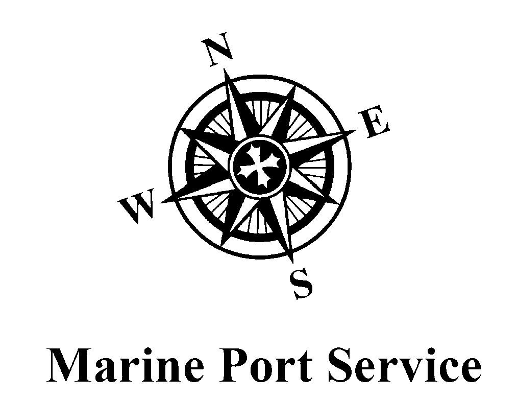 marine port service