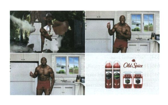 old spice