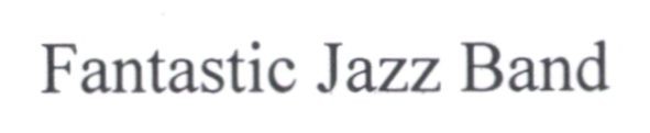 fantastic jazz band