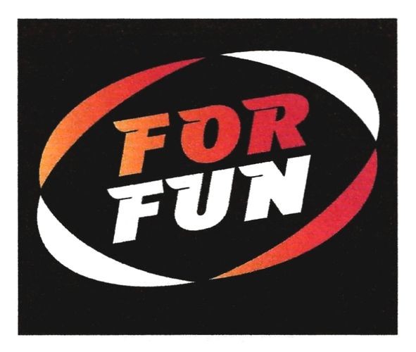 for fun