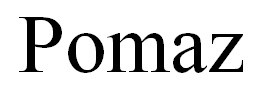pomaz