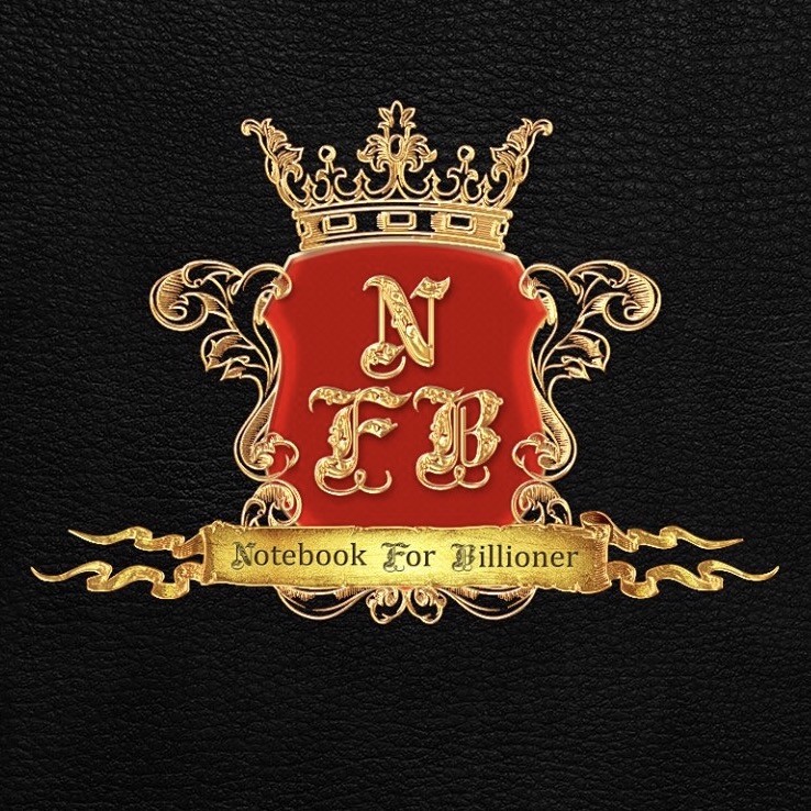 notebook for billioner