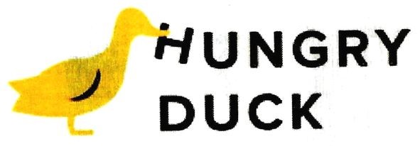 hungry duck