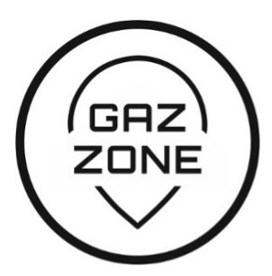 gaz zone