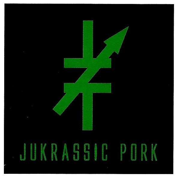 jukrassic pork