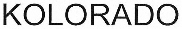 kolorado