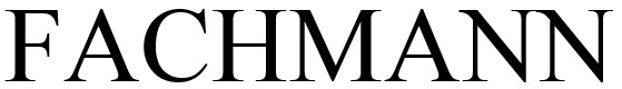 fachmann