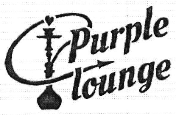 purple lounge