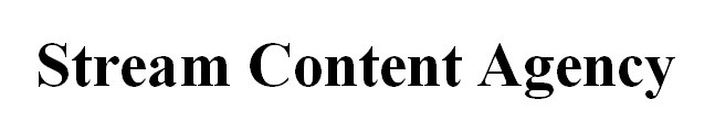 stream content agency