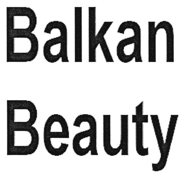 balkan beauty