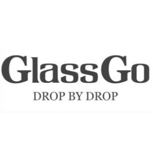 glass go drop by drop
