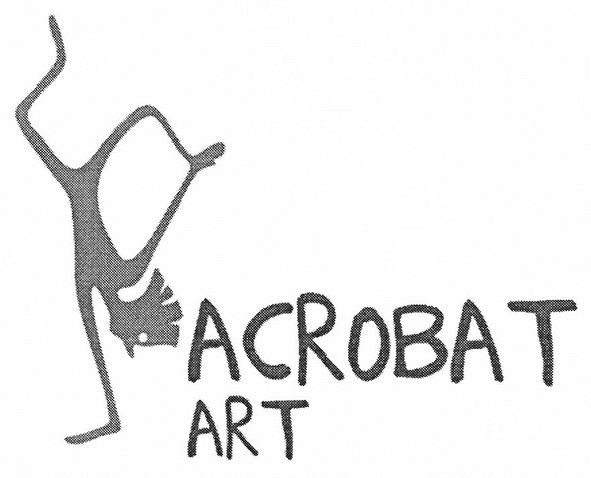 acrobat art