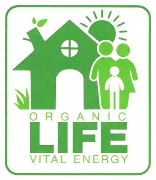 organic life vital energy