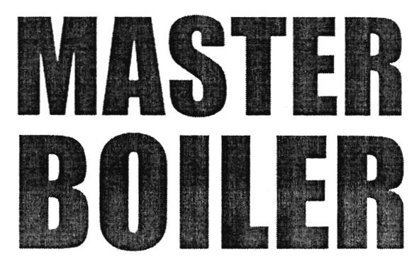 master boiler