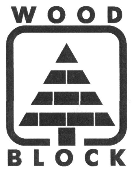 wood block