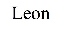 leon