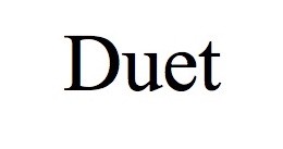 duet