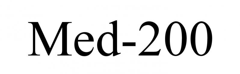med-200