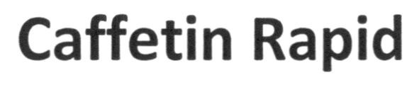 caffetin rapid