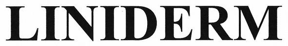 liniderm